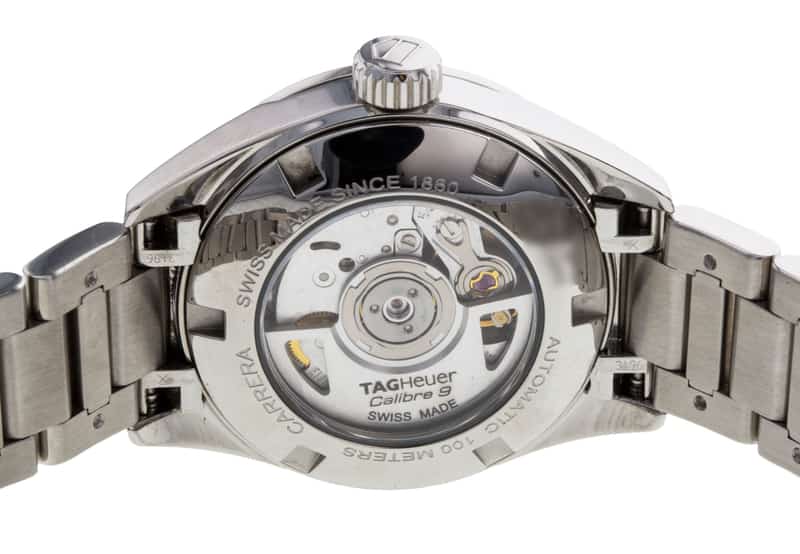 Tag Heuer Carrera Ladies WAR2411.BA0776